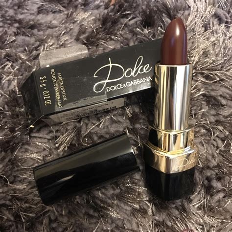 dolce gabbana matte lipstick|dolce and gabbana lipstick price.